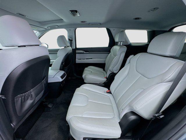 Photo of 2022 Steel Graphite Hyundai PALISADE