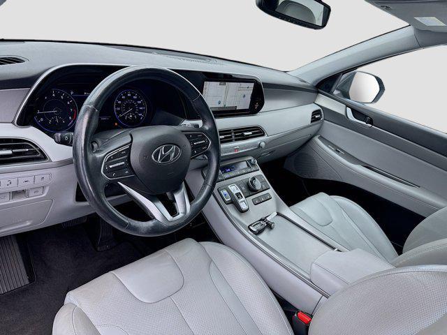 Photo of 2022 Steel Graphite Hyundai PALISADE