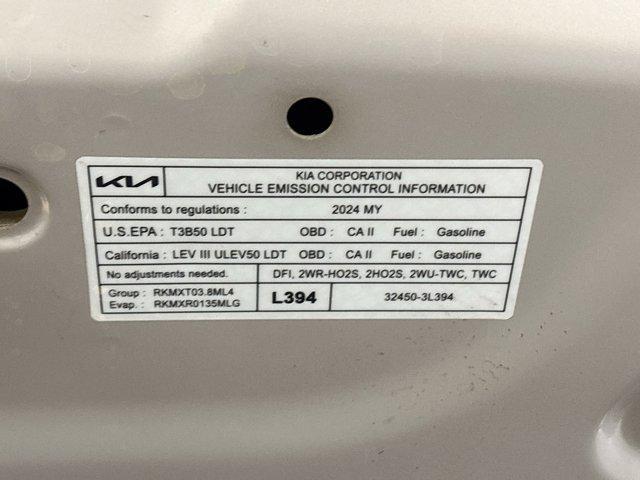 Photo of 2024 Wolf Gray Kia Telluride