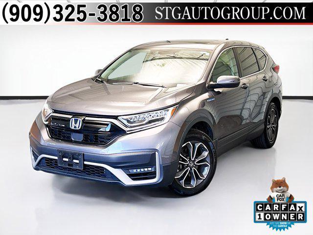 2022 Honda Cr-v Hybrid