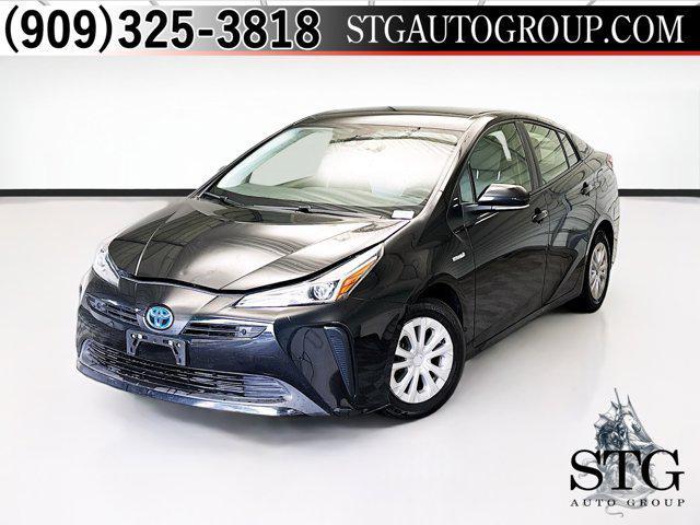 2022 Toyota Prius