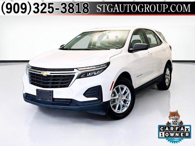 2023 Chevrolet Equinox