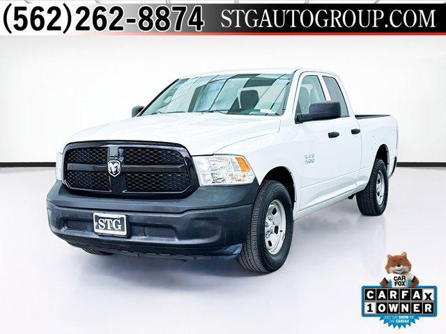 2018 RAM 1500