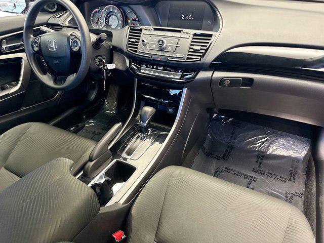 Photo of 2017 San Marino Red Honda Accord