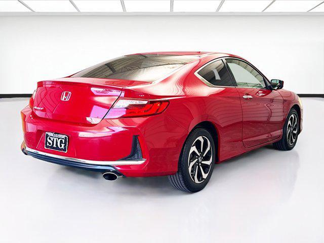 Photo of 2017 San Marino Red Honda Accord