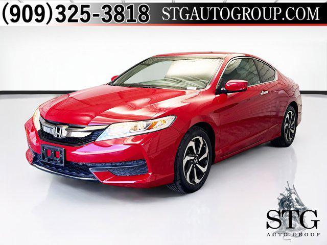 Photo of 2017 San Marino Red Honda Accord