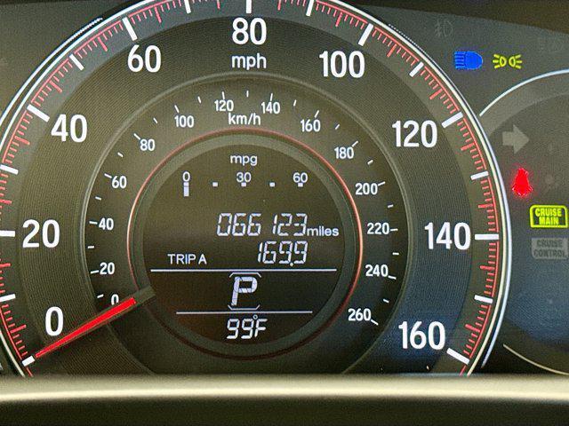 Photo of 2017 San Marino Red Honda Accord
