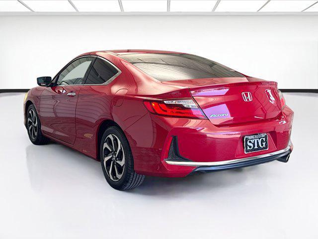 Photo of 2017 San Marino Red Honda Accord