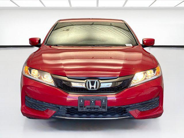 Photo of 2017 San Marino Red Honda Accord