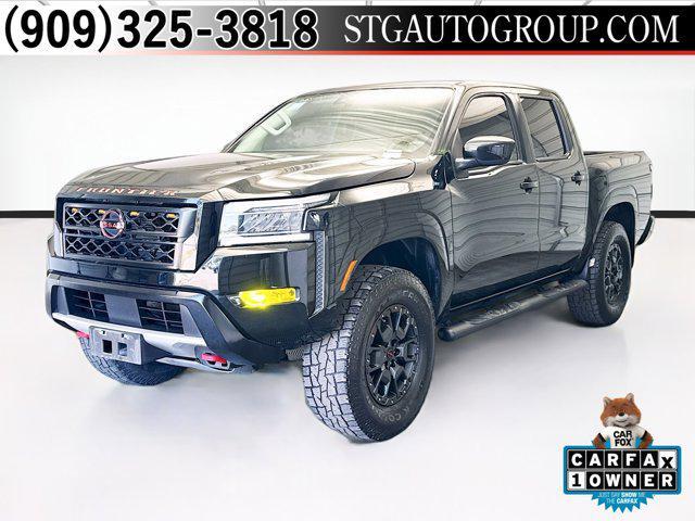 2022 Nissan Frontier