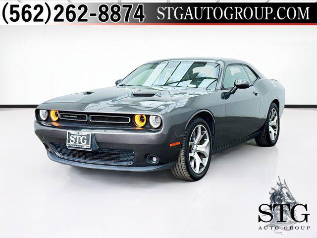 2016 Dodge Challenger