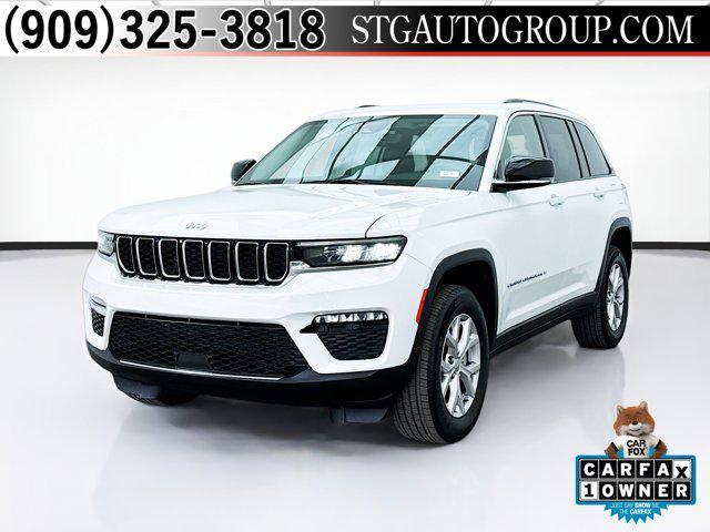 2022 Jeep Grand Cherokee