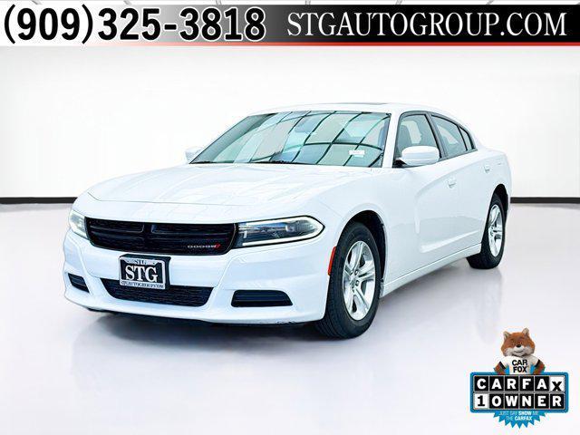 2022 Dodge Charger