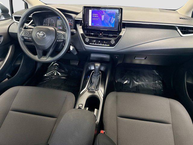 Photo of 2023 Ice Cap Toyota Corolla
