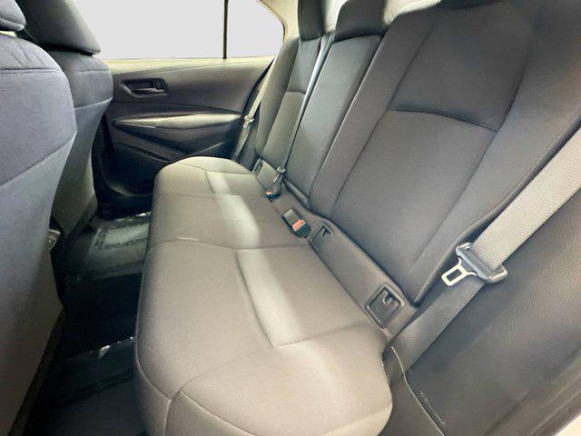 Photo of 2023 Ice Cap Toyota Corolla