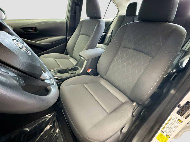 Photo of 2023 Ice Cap Toyota Corolla