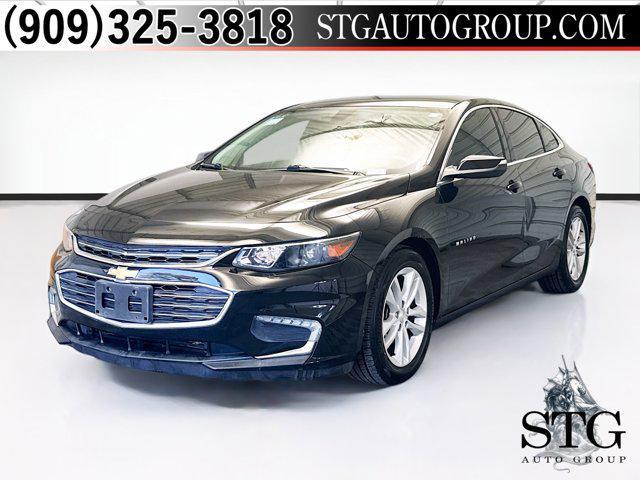 2017 Chevrolet Malibu