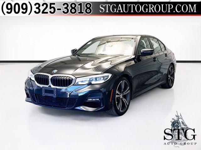 2021 BMW 330