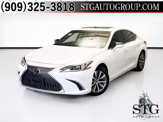 2020 Lexus Es 350