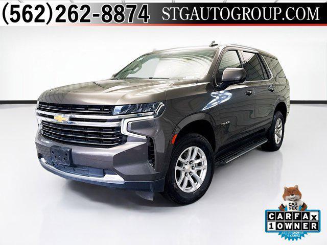 2021 Chevrolet Tahoe
