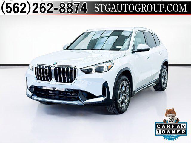 2024 BMW X1