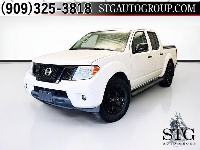 2018 Nissan Frontier