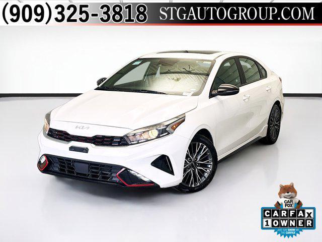 2023 Kia Forte