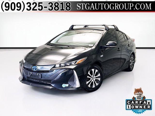 2021 Toyota Prius Prime