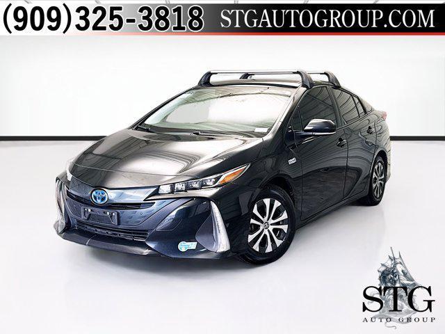 2021 Toyota Prius Prime