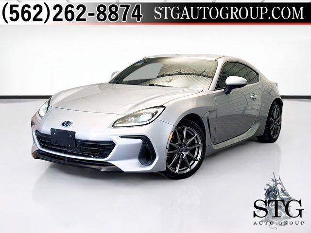 2022 Subaru BRZ