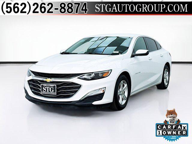 2022 Chevrolet Malibu