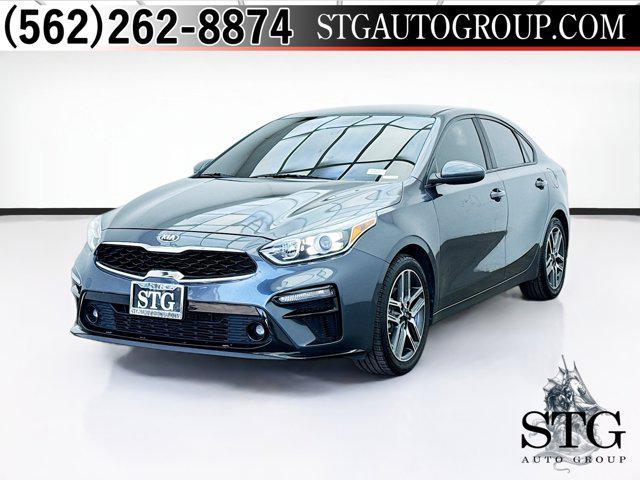 2019 Kia Forte