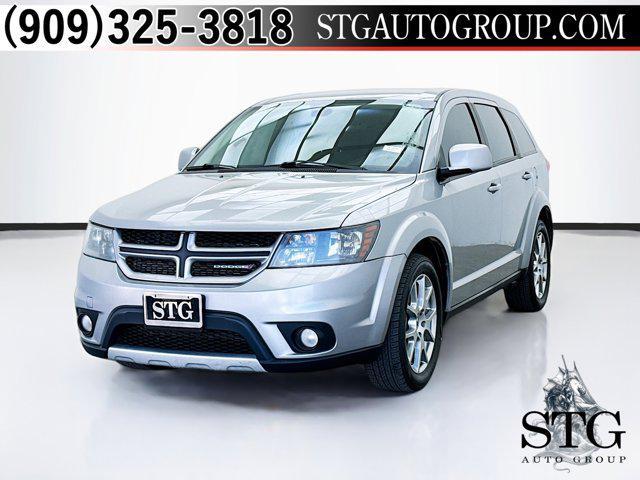 2019 Dodge Journey