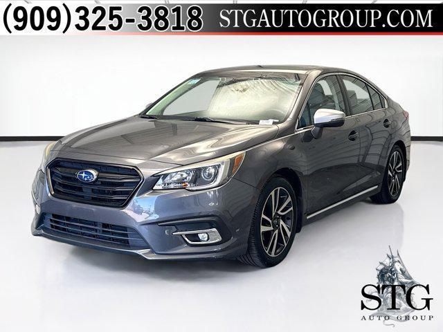 2018 Subaru Legacy
