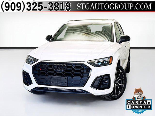 2023 Audi SQ5