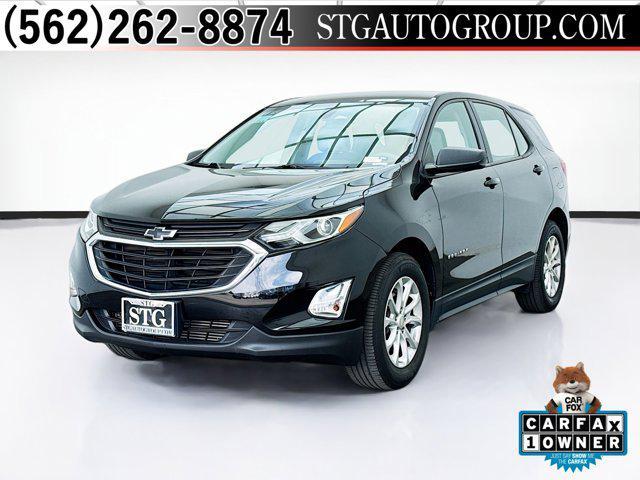 2019 Chevrolet Equinox