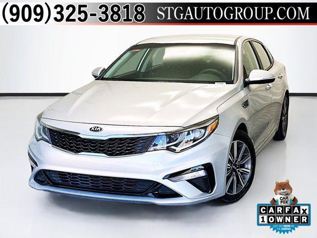 2019 Kia Optima