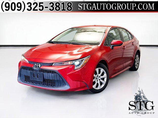 2021 Toyota Corolla