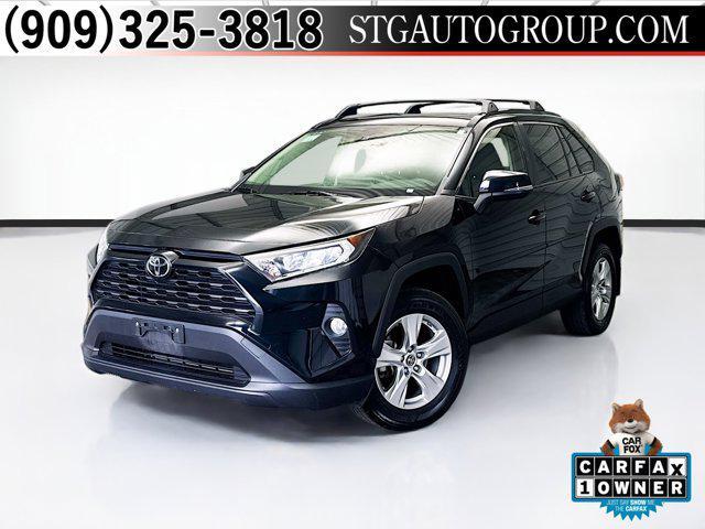 2019 Toyota RAV4