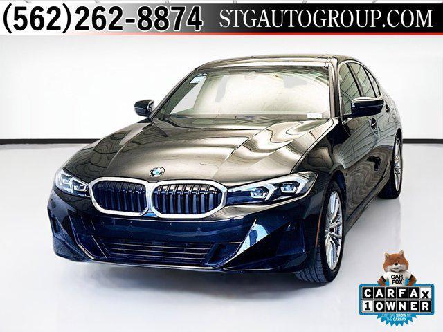 2024 BMW 330