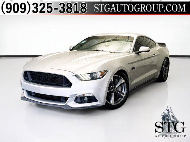 2017 Ford Mustang