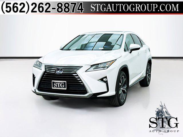 2019 Lexus Rx 450h