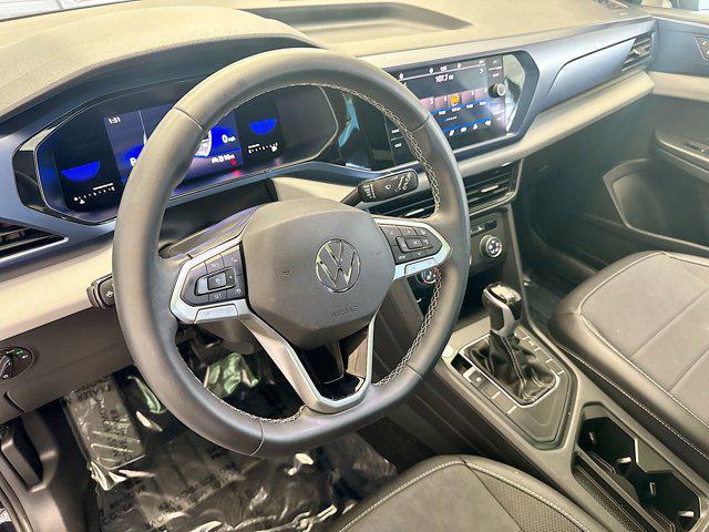 Photo of 2022 Deep Black Pearl Volkswagen Taos