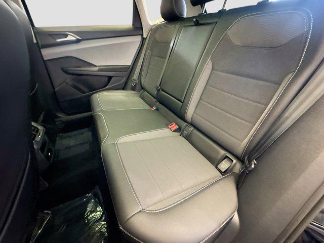 Photo of 2022 Deep Black Pearl Volkswagen Taos
