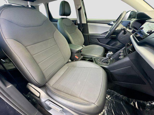 Photo of 2022 Deep Black Pearl Volkswagen Taos