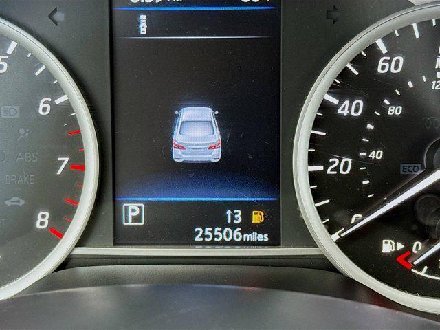 Photo of 2019 Gun Metallic Nissan Sentra