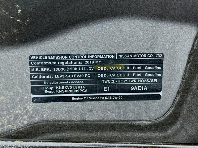 Photo of 2019 Gun Metallic Nissan Sentra