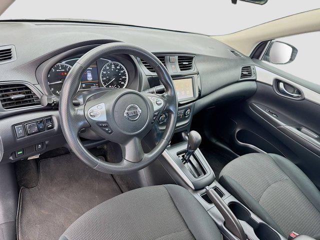 Photo of 2019 Gun Metallic Nissan Sentra