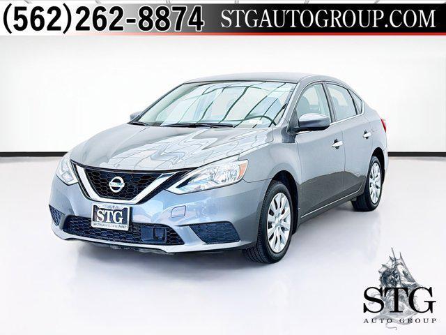 Photo of 2019 Gun Metallic Nissan Sentra