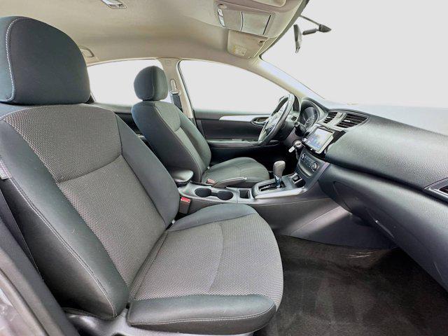 Photo of 2019 Gun Metallic Nissan Sentra